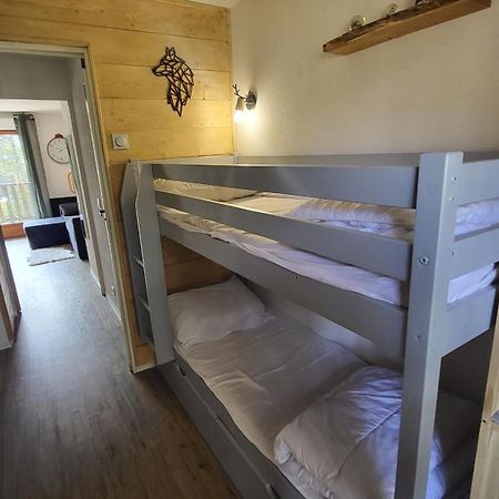 Appartement 4 A 6 Personnes - Chalets D'Aurouze - La Joue Du Loup Saint-Étienne-en-Dévoluy 外观 照片
