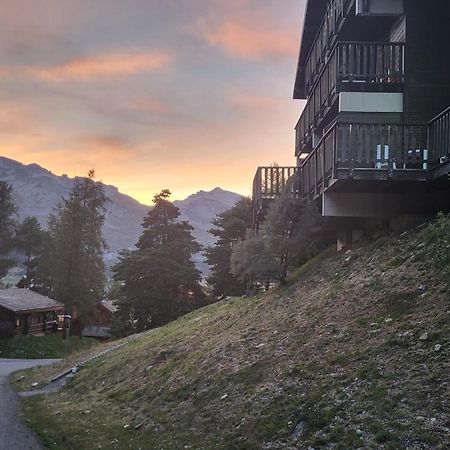 Appartement 4 A 6 Personnes - Chalets D'Aurouze - La Joue Du Loup Saint-Étienne-en-Dévoluy 外观 照片