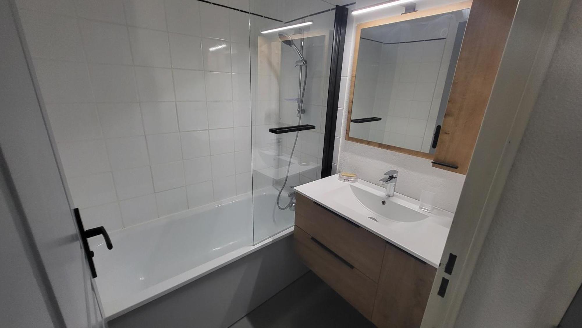Appartement 4 A 6 Personnes - Chalets D'Aurouze - La Joue Du Loup Saint-Étienne-en-Dévoluy 外观 照片