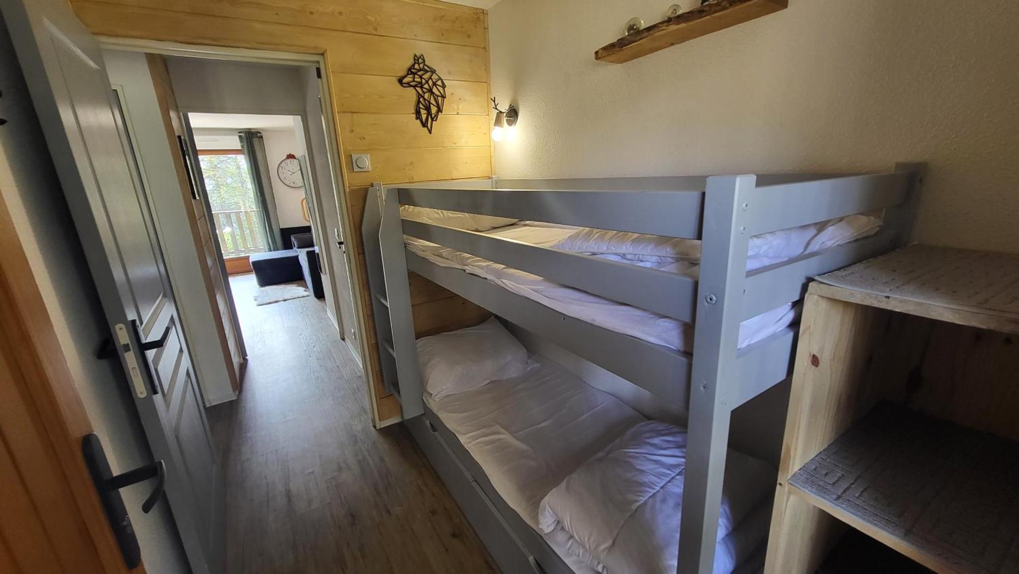 Appartement 4 A 6 Personnes - Chalets D'Aurouze - La Joue Du Loup Saint-Étienne-en-Dévoluy 外观 照片