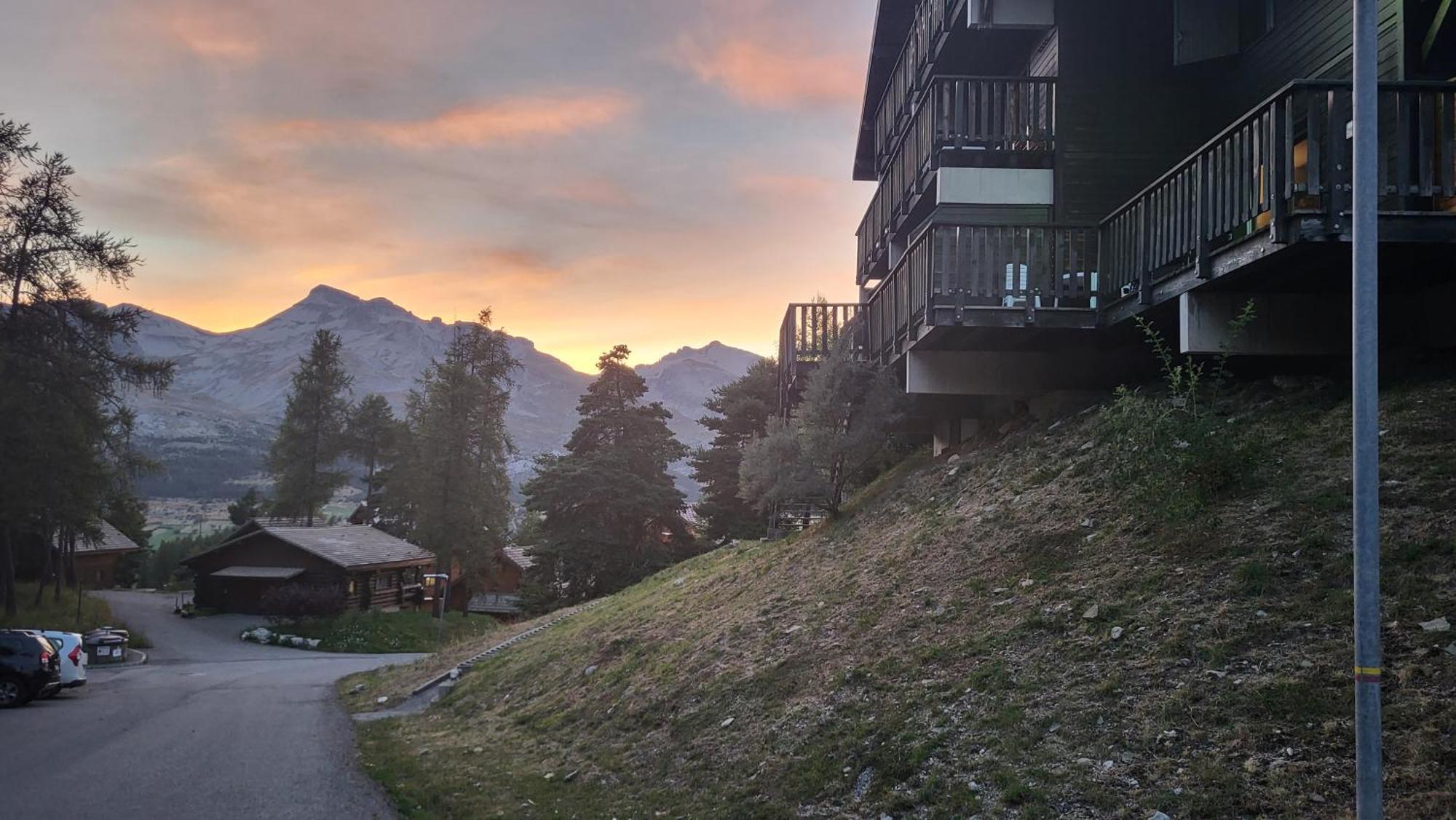Appartement 4 A 6 Personnes - Chalets D'Aurouze - La Joue Du Loup Saint-Étienne-en-Dévoluy 外观 照片