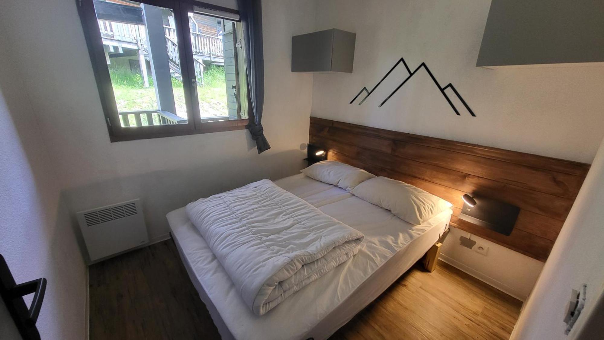 Appartement 4 A 6 Personnes - Chalets D'Aurouze - La Joue Du Loup Saint-Étienne-en-Dévoluy 外观 照片